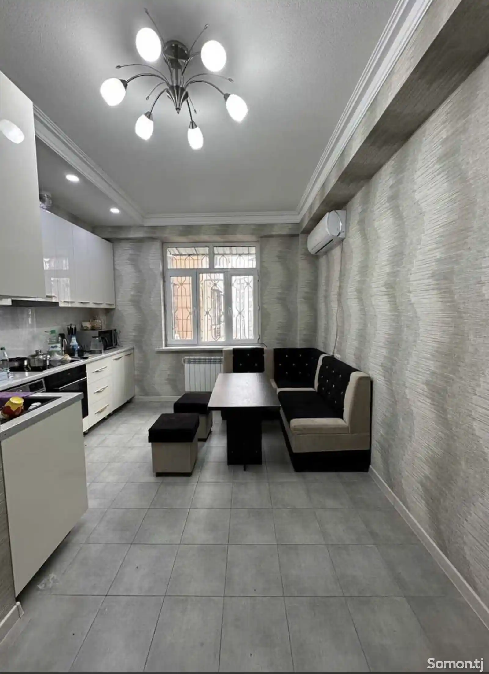 3-комн. квартира, 11 этаж, 89м², Овир, Султанбей-5