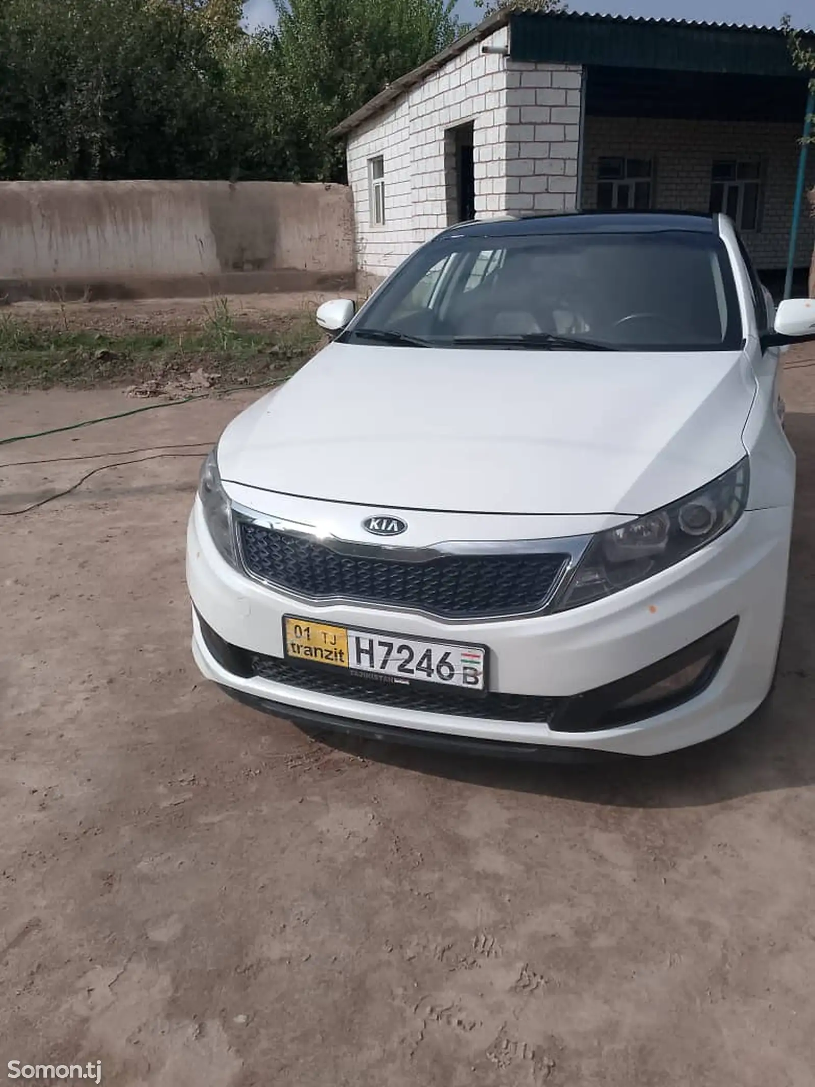 Kia K series, 2011-1