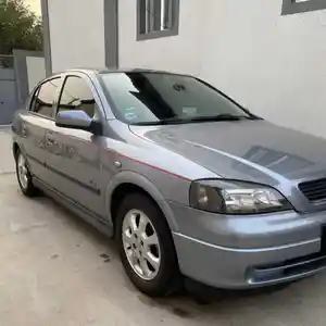 Opel Astra G, 2004