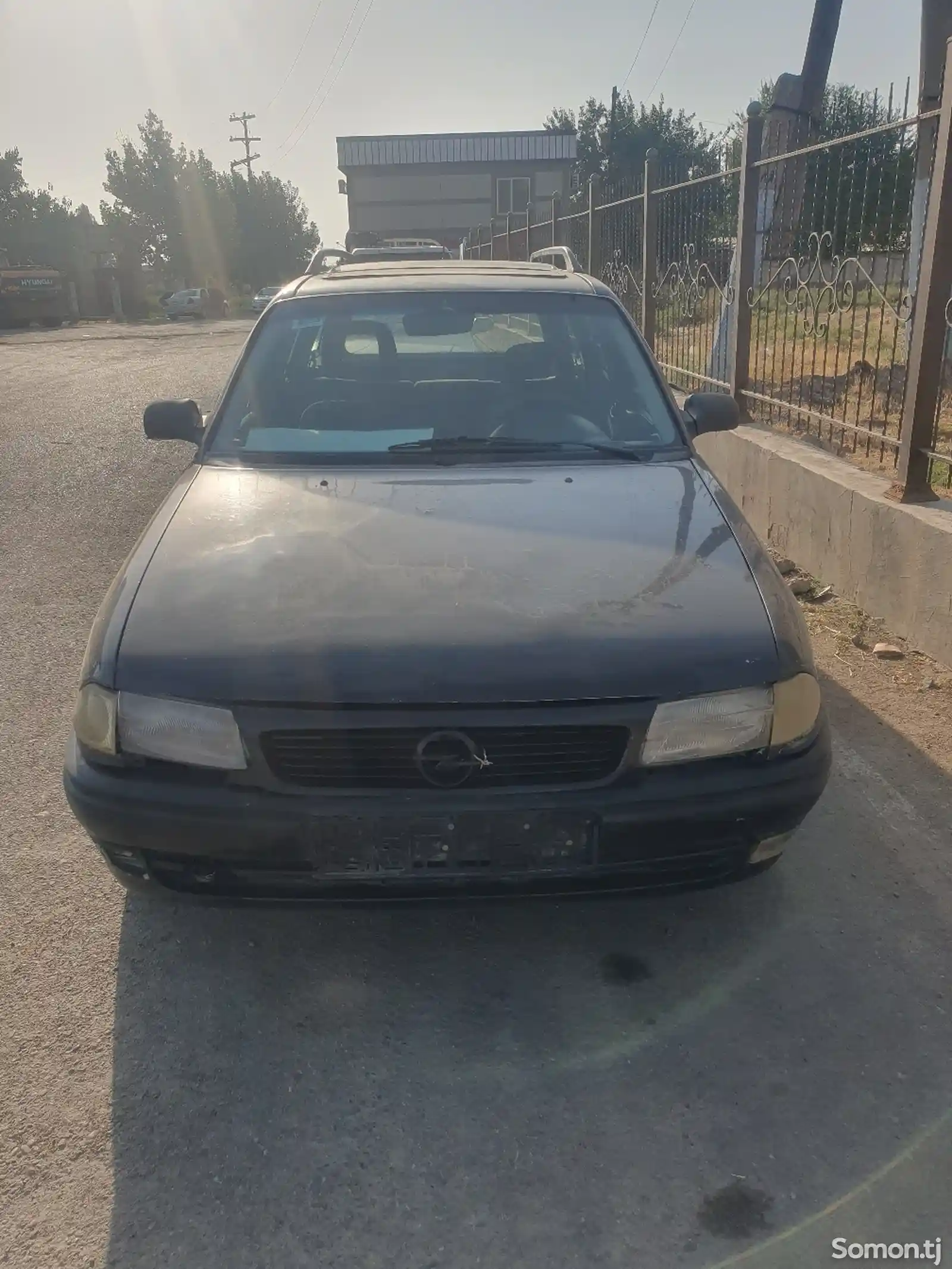 Opel Astra F, 1995-1