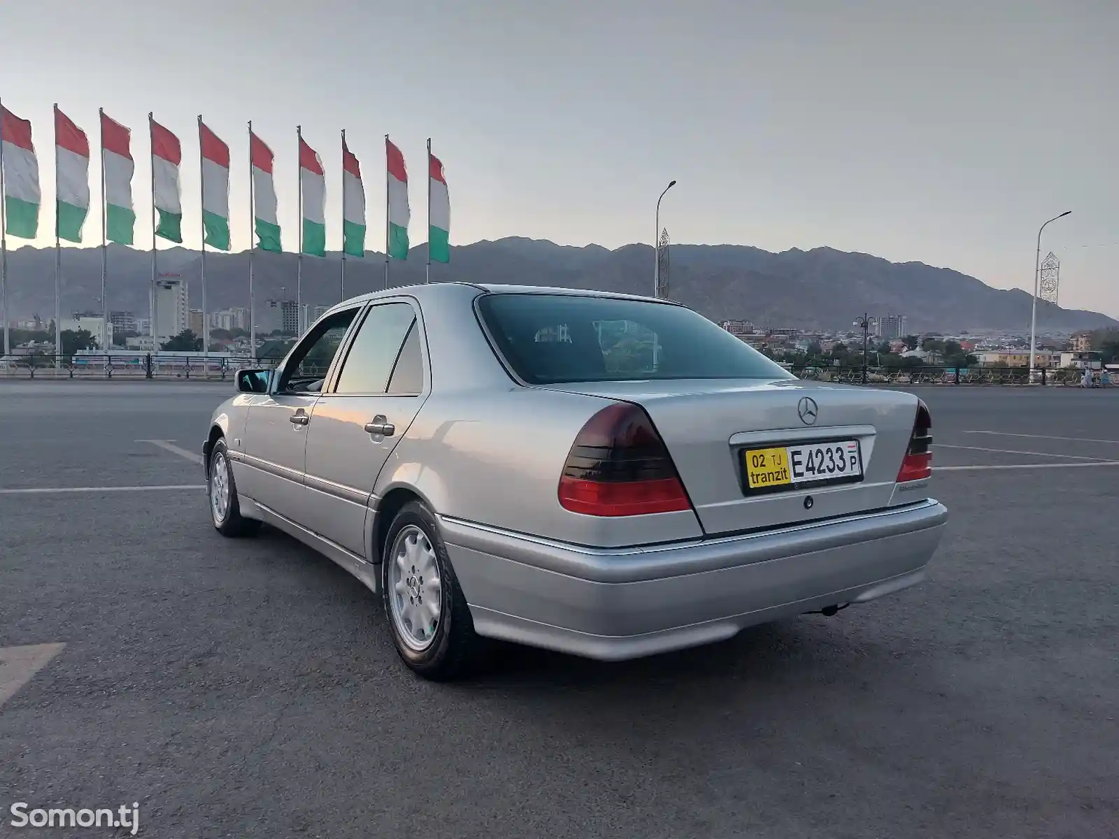 Mercedes-Benz C class, 1999-6