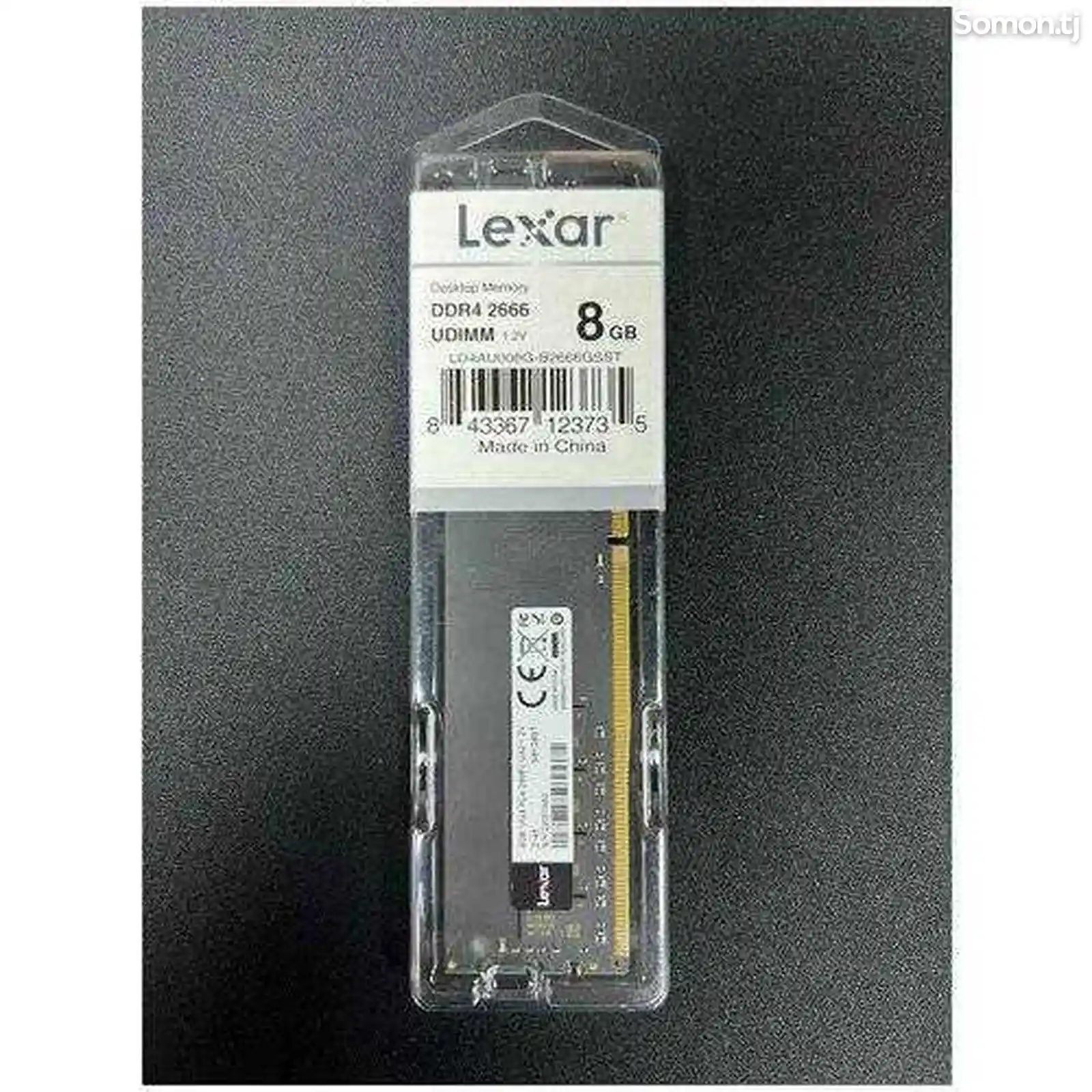 Оперативная память Lexar 8GB-DDR4-3200
