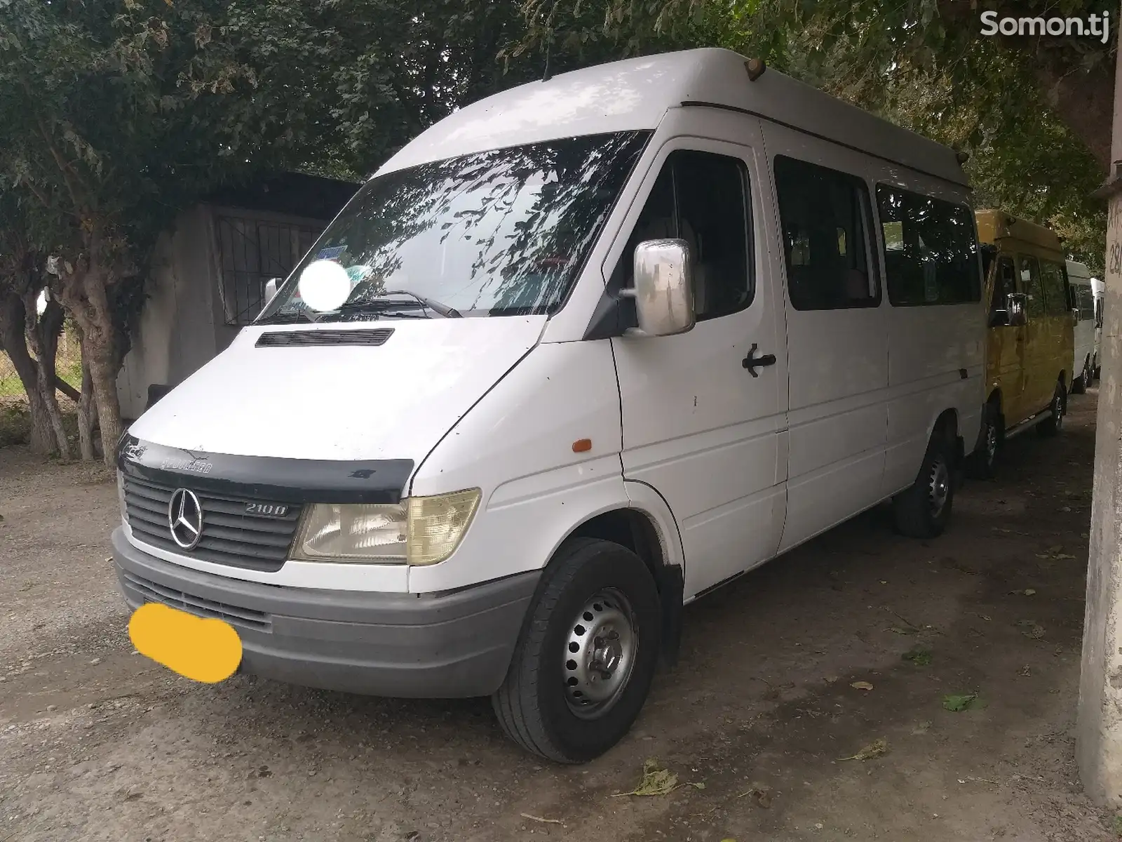 Mercedes-Benz Sprinter, 1999-1