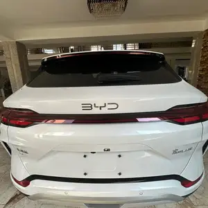 BYD Song Plus Flagship, 2024