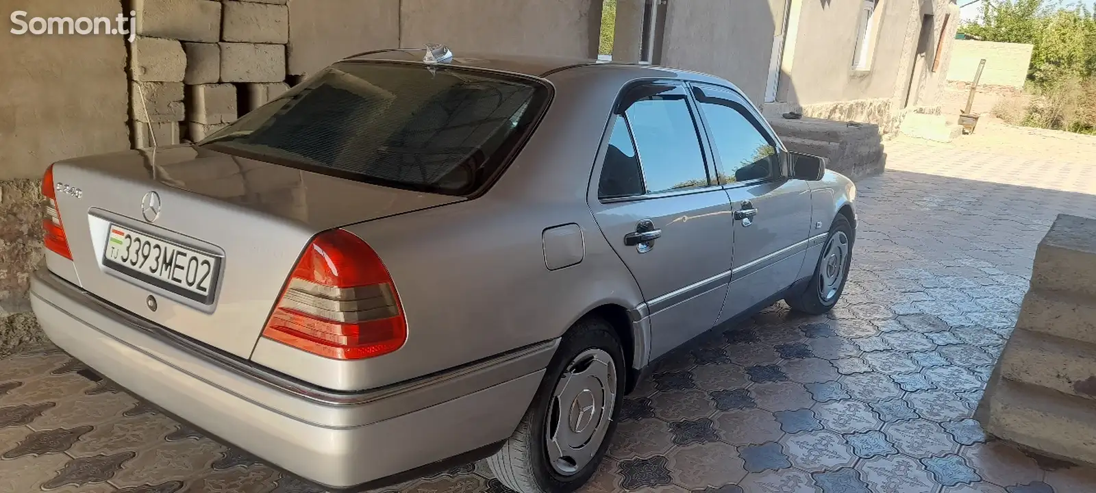 Mercedes-Benz C class, 1994-7