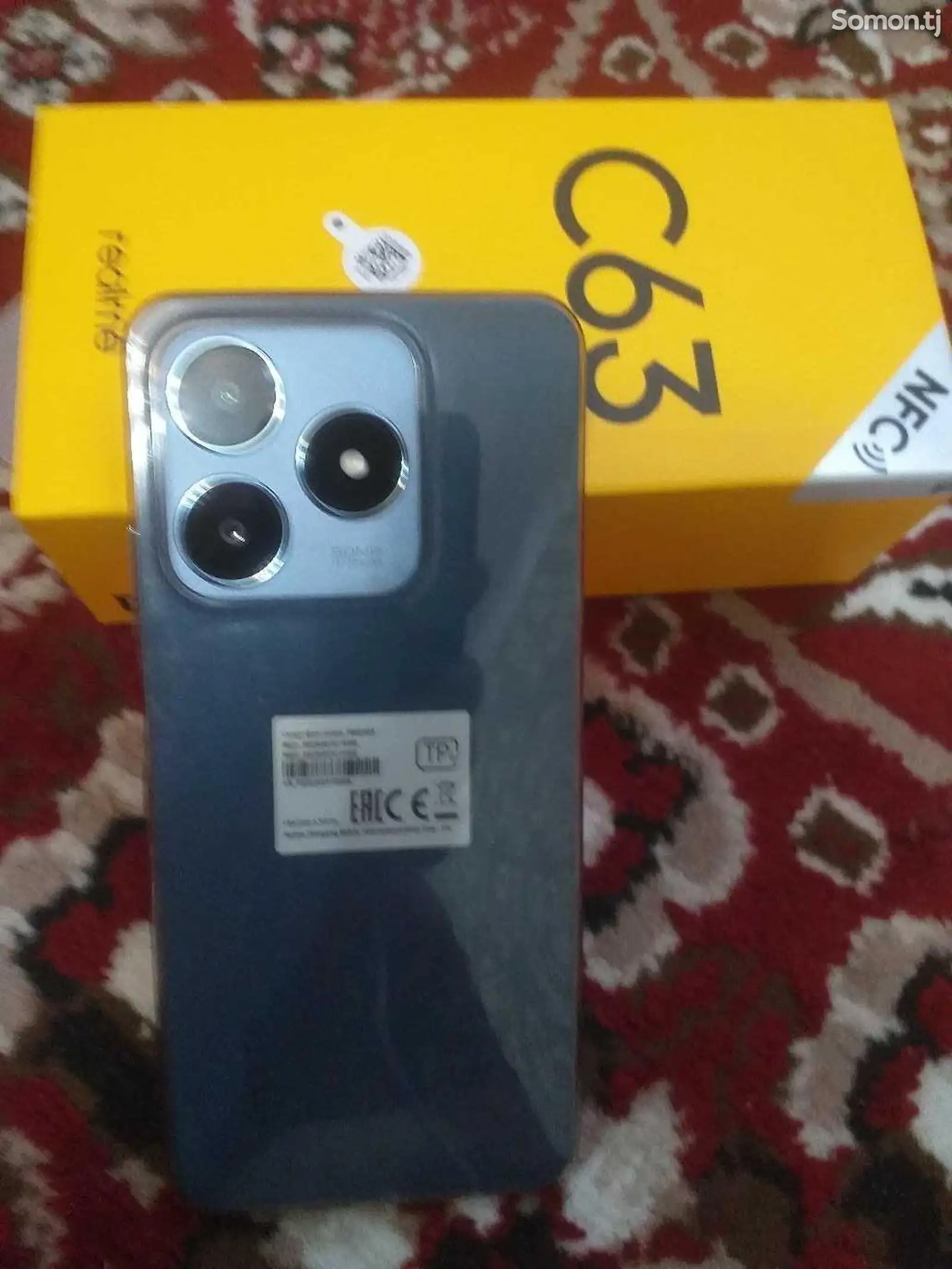 Realme C63-1