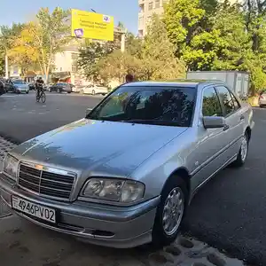 Mercedes-Benz C class, 1997