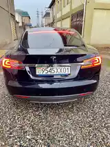 Tesla Model S, 2015-2