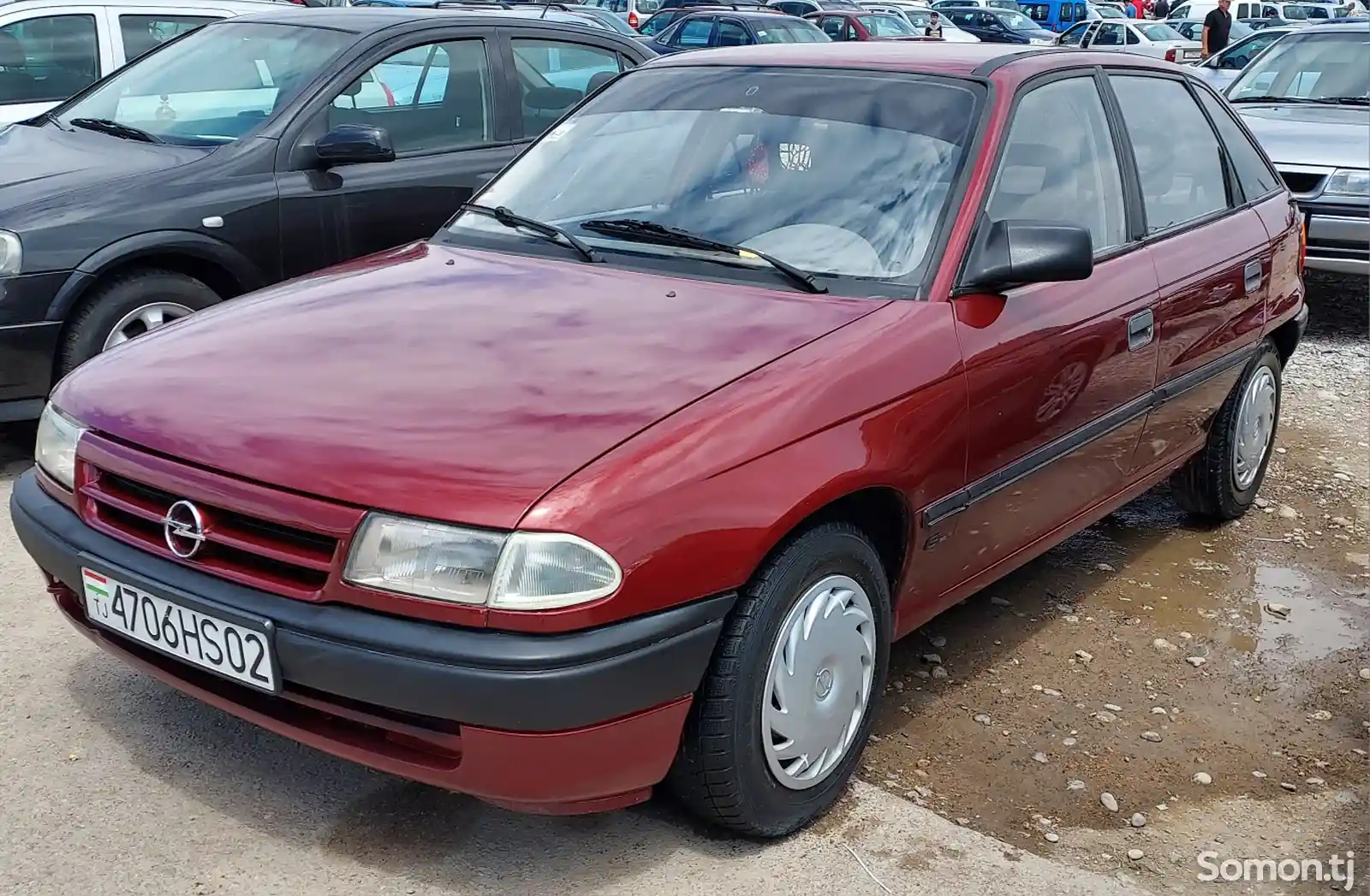 Opel Astra F, 1991-5
