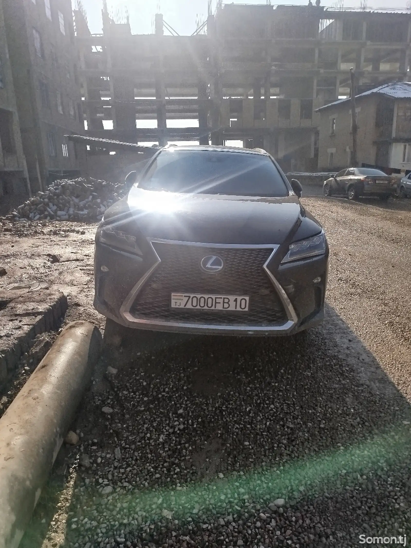 Lexus RX series, 2019-1