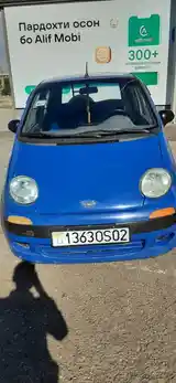 Daewoo Matiz, 1998-3