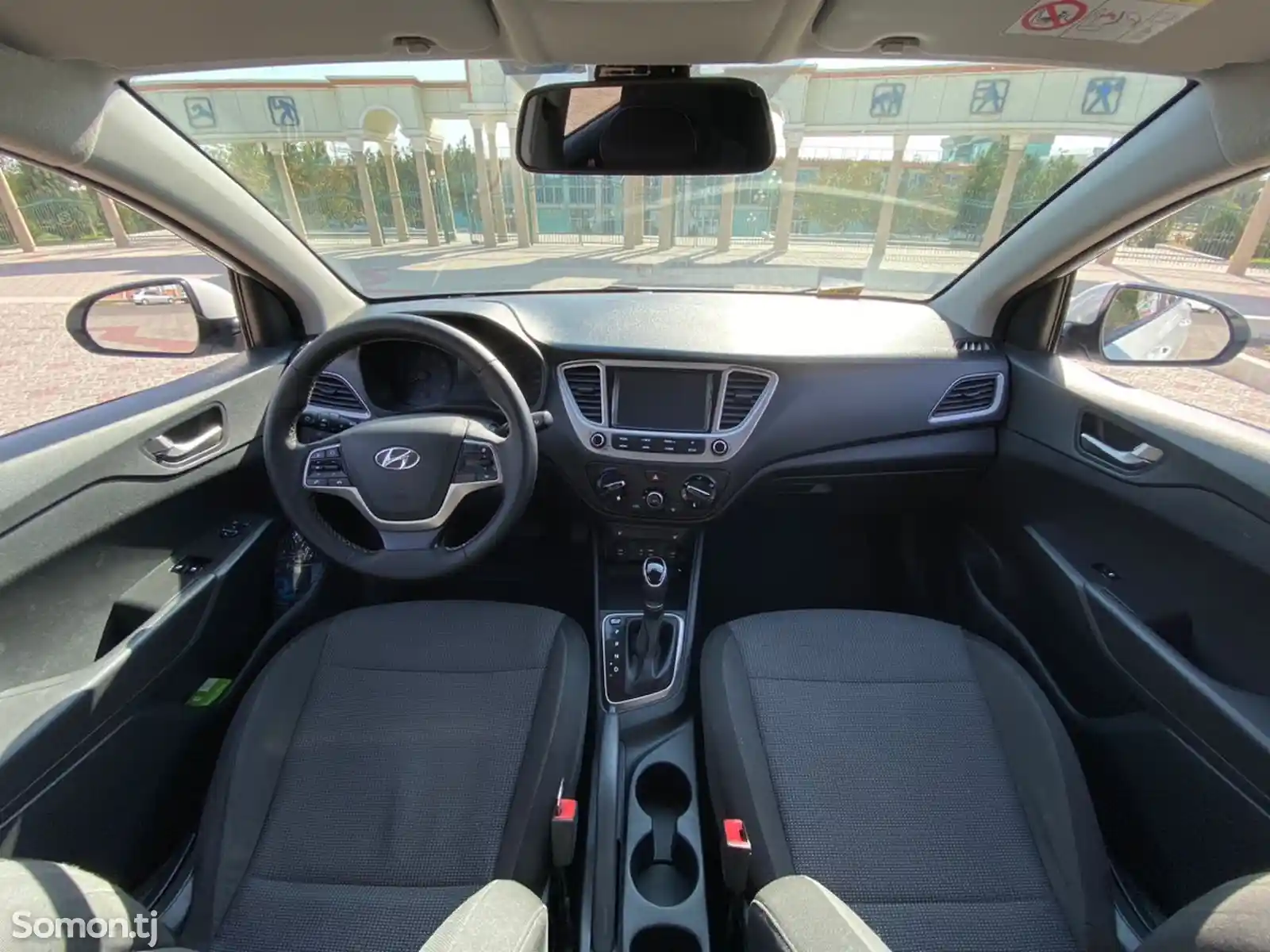 Hyundai Solaris, 2019-6