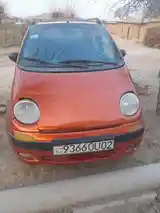 Daewoo Matiz, 1999-7