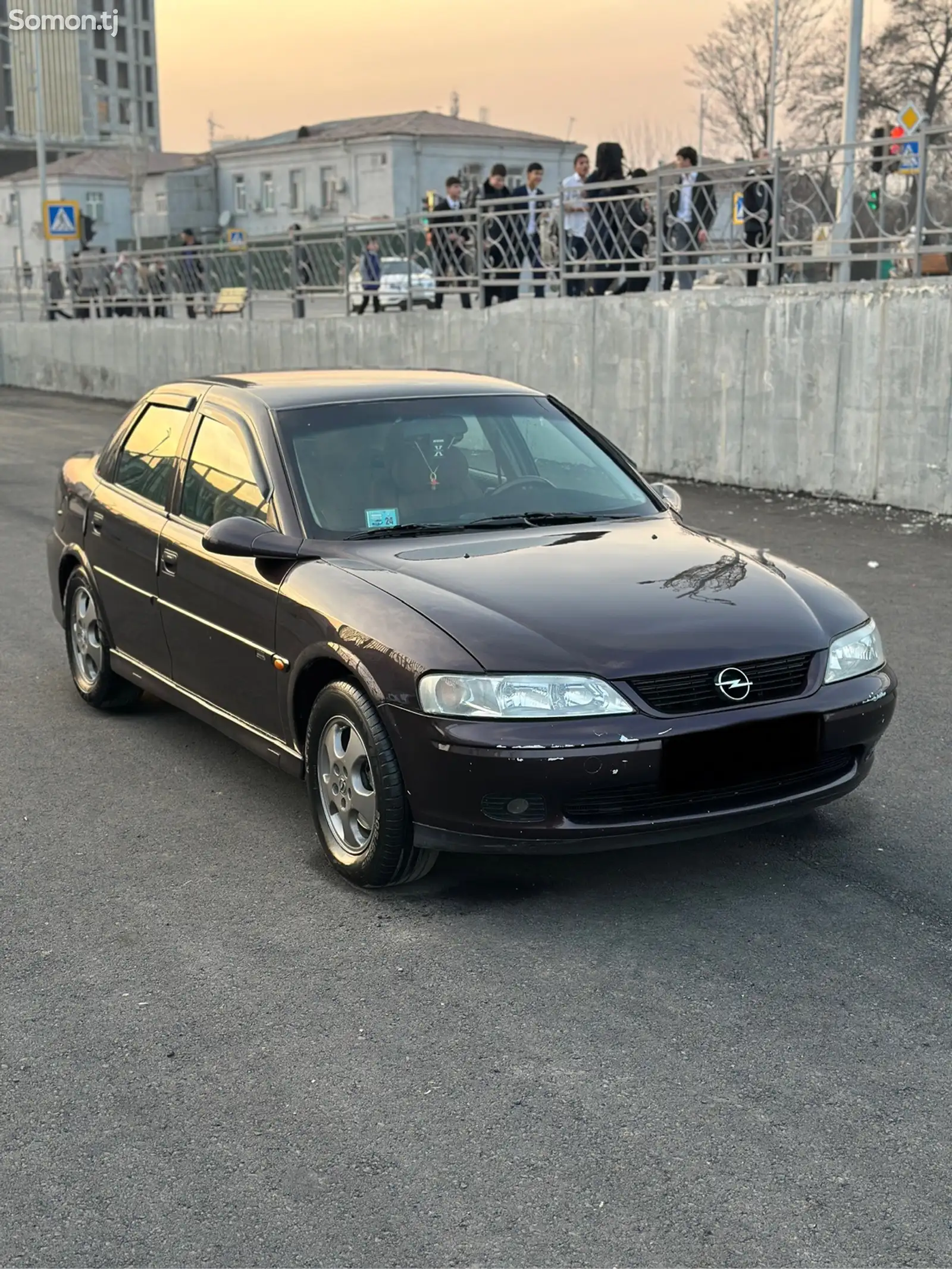 Opel Vectra B, 2000-1