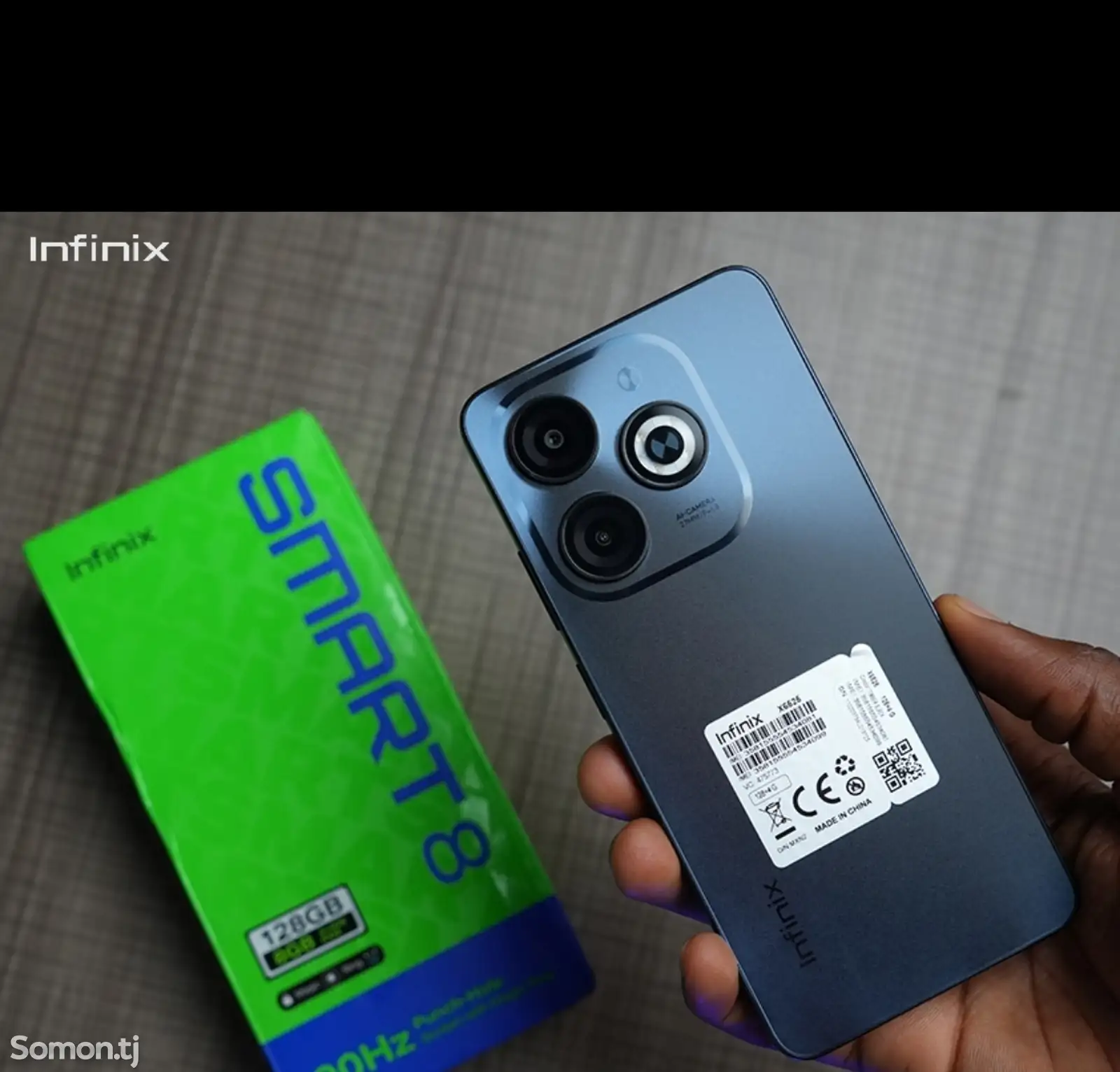 Infinix Smart 8 4/64gb-1