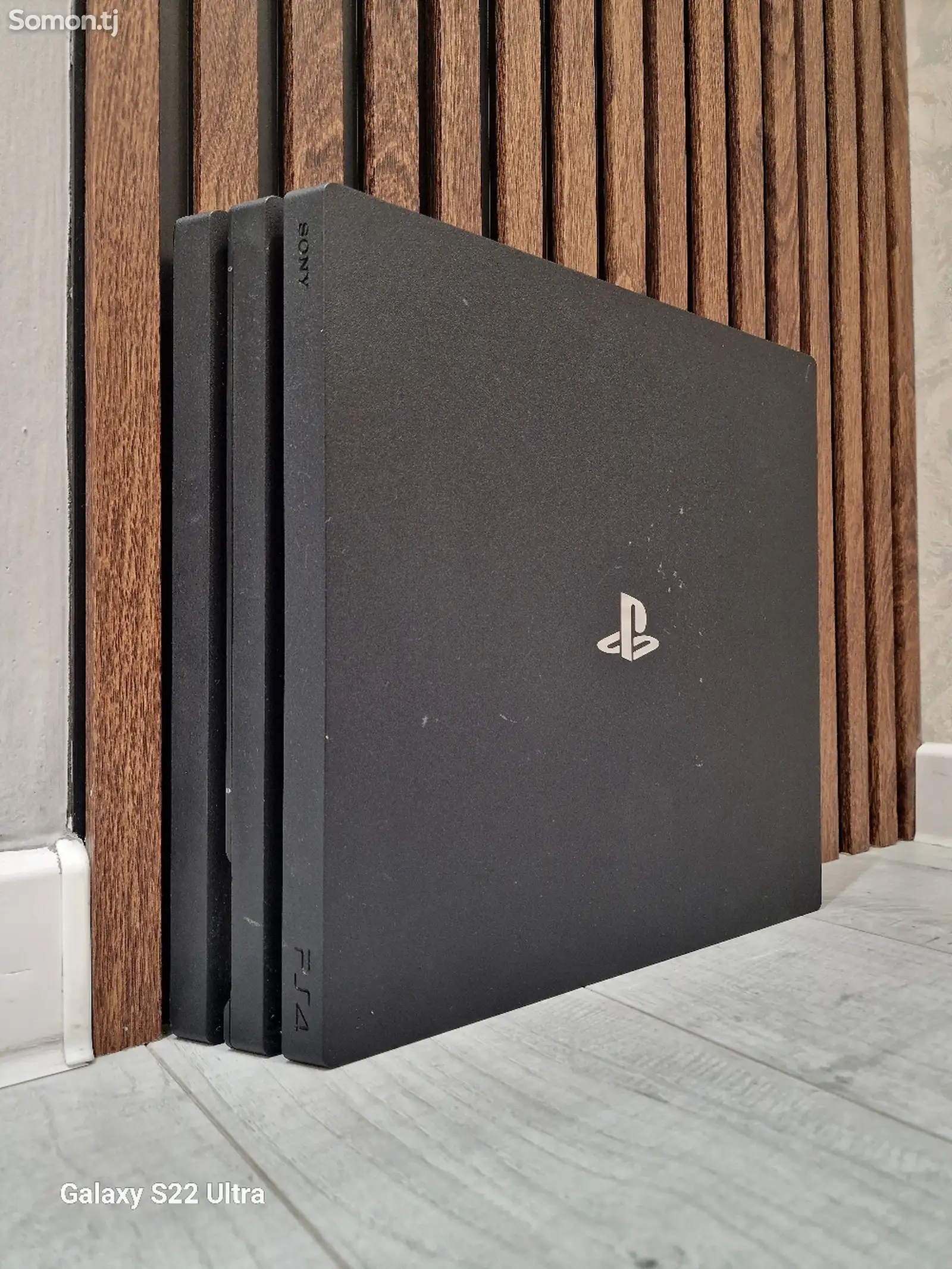 Игровая приставка Sony PlayStation 4 pro-1