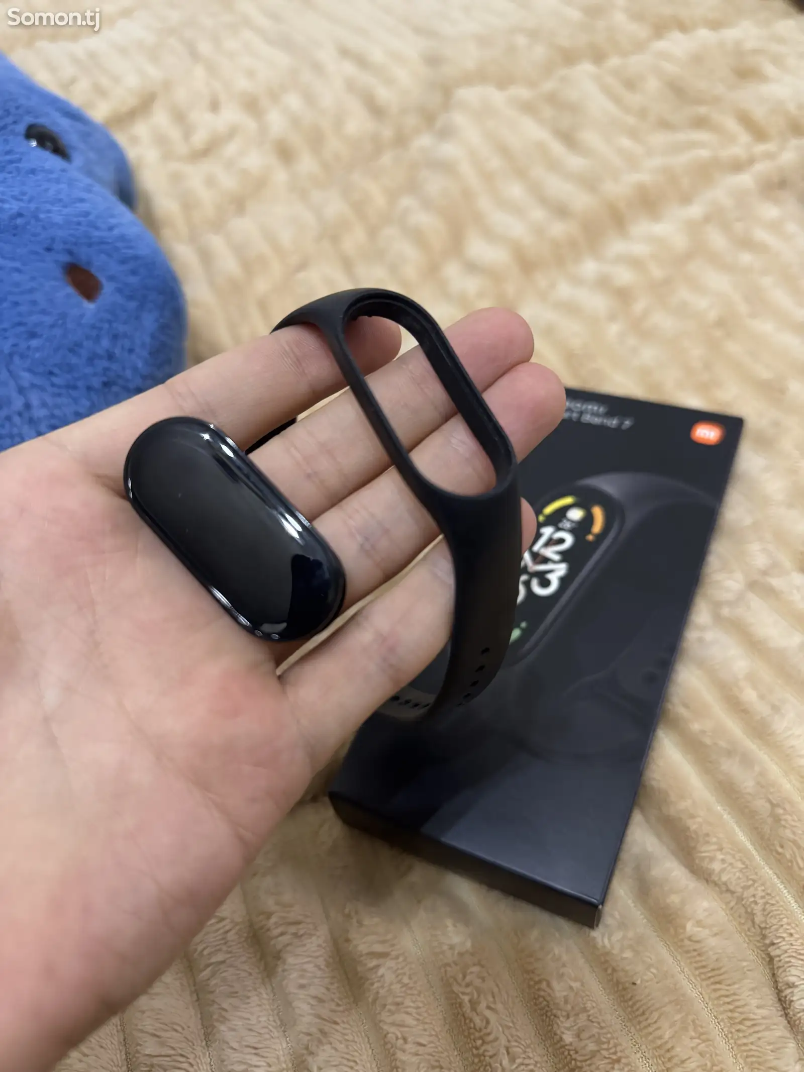 Смарт часы Xiaomi smart band 7-1