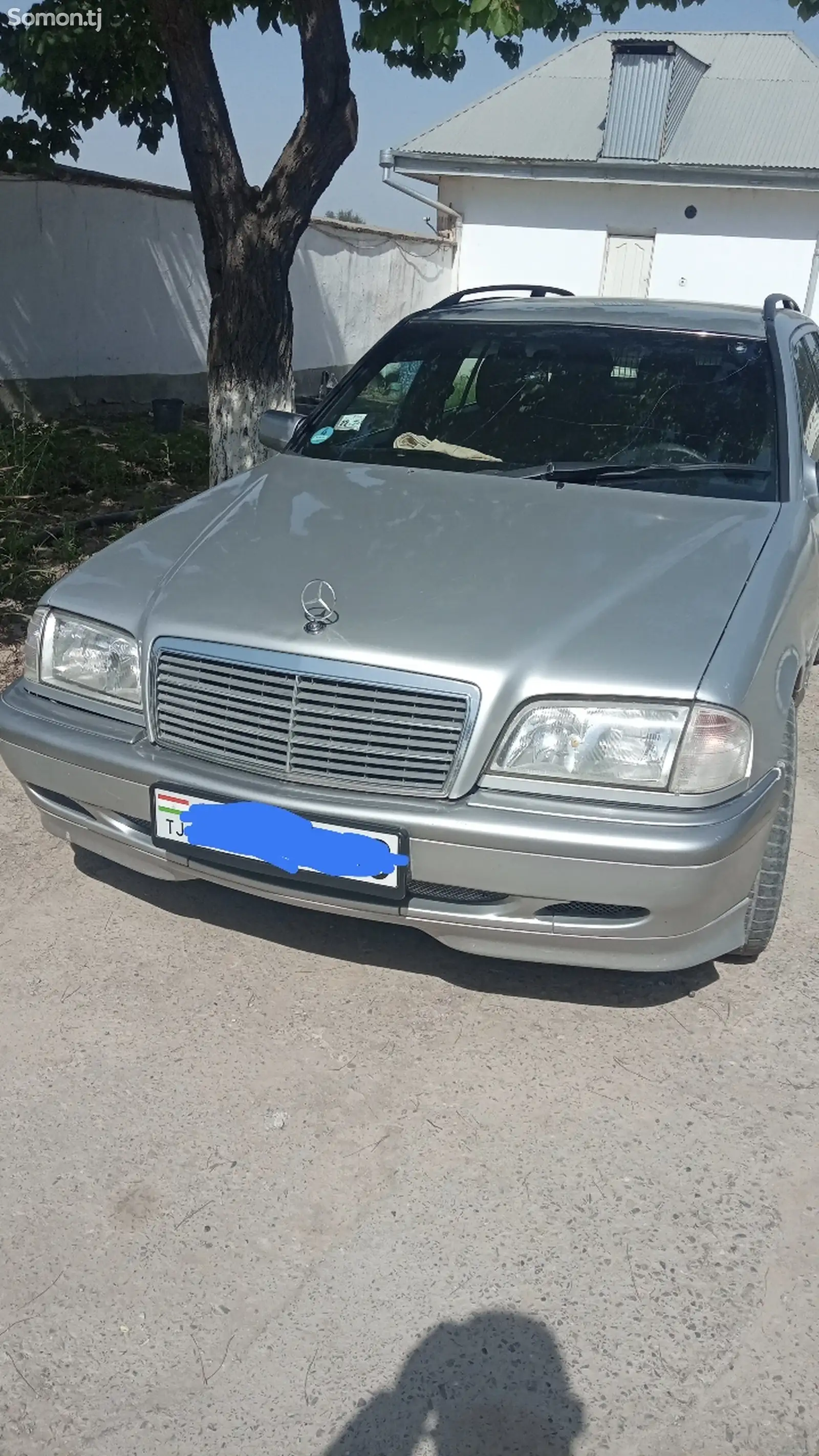 Mercedes-Benz C class, 1998-2