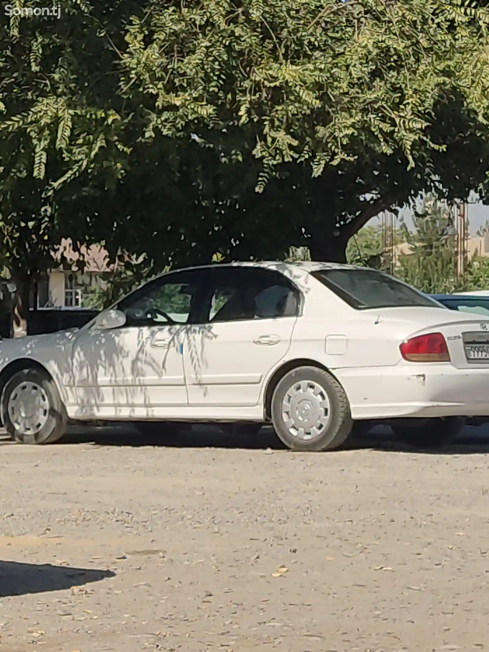 Hyundai Sonata, 2004-5