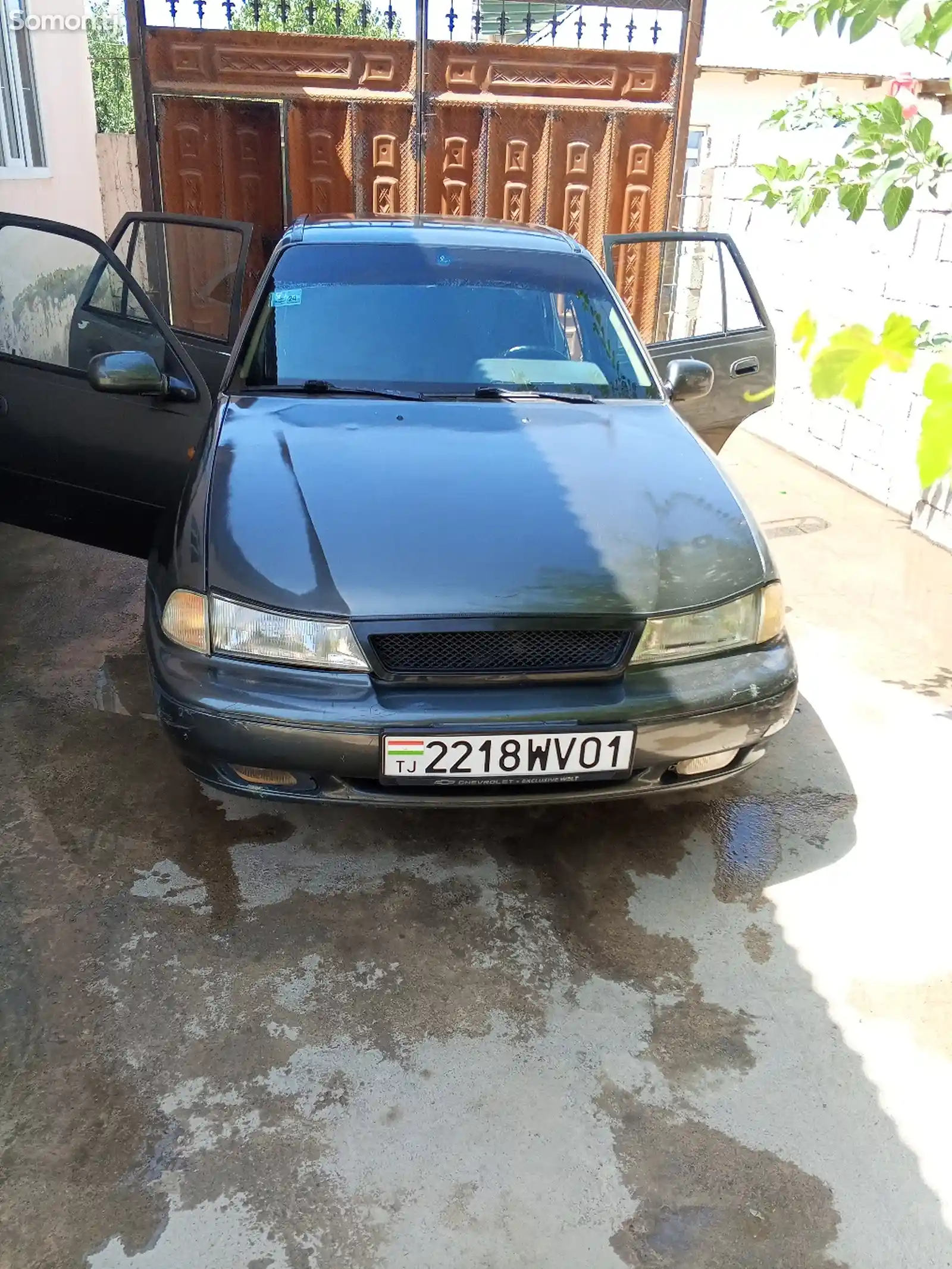 Daewoo Nexia, 1997-9