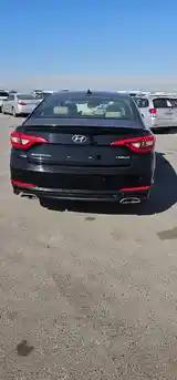 Hyundai Sonata, 2015-4