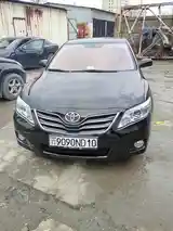 Toyota Camry, 2011-6