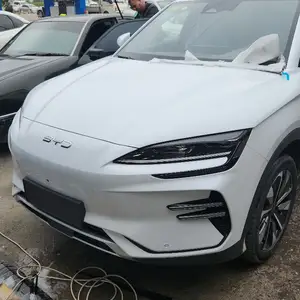 BYD Song Plus, 2024