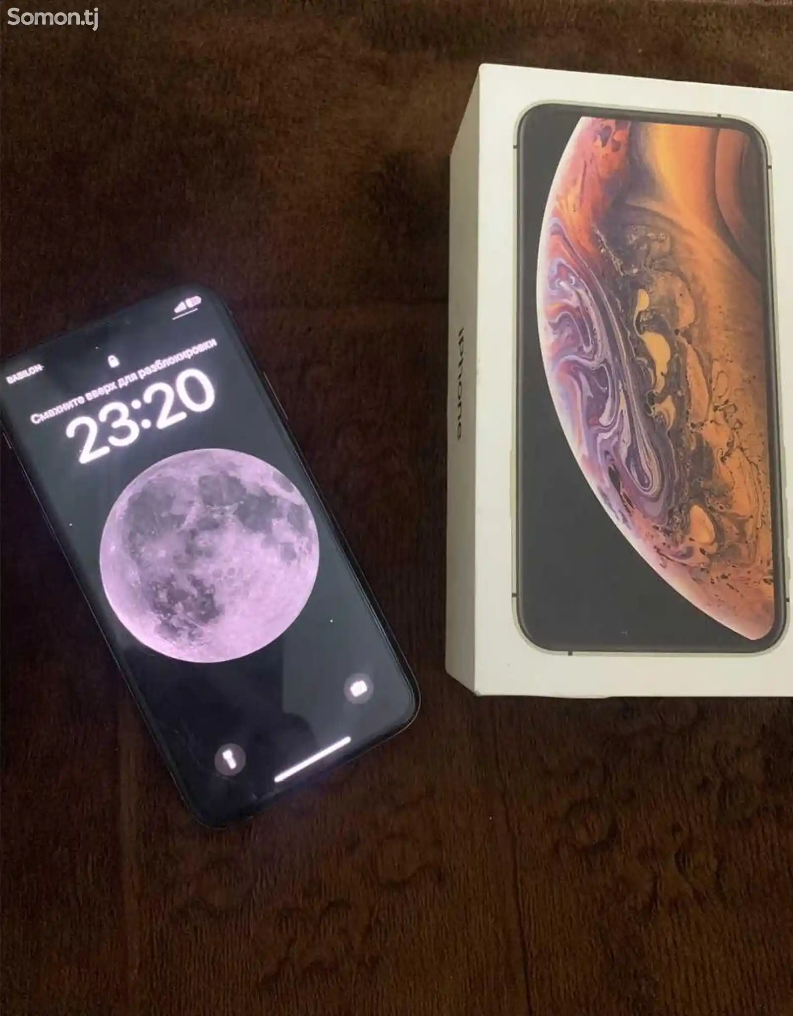 Apple iPhone Xs, 64 gb, Gold-1