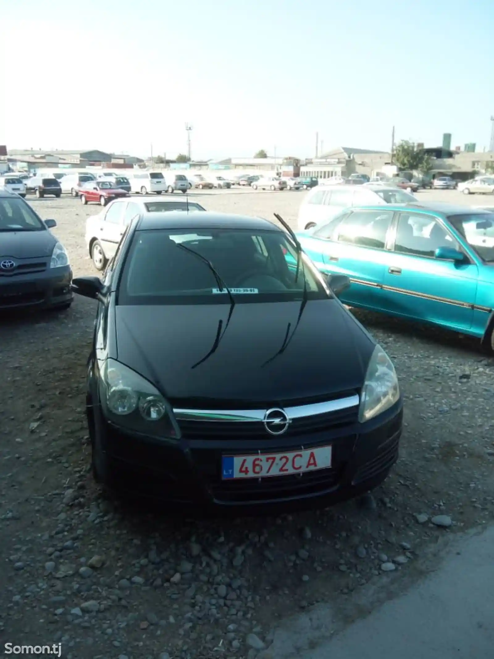 Opel Astra H, 2006-1