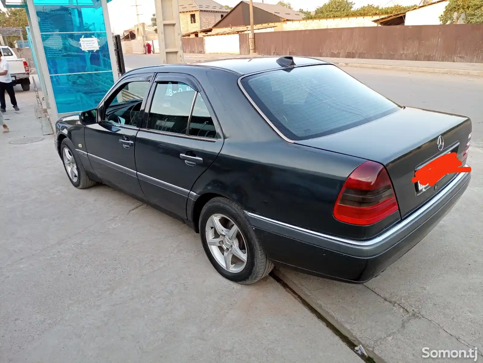 Mercedes-Benz C class, 1995-3