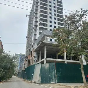 3-комн. квартира, 14 этаж, 85 м², 101 мкр