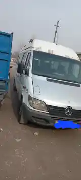 Микроавтобус Mercedes-Benz Sprinter, 2005-2