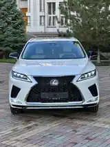 Lexus RX series, 2017-2