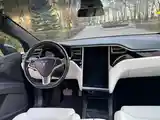 Tesla Model X, 2018-8