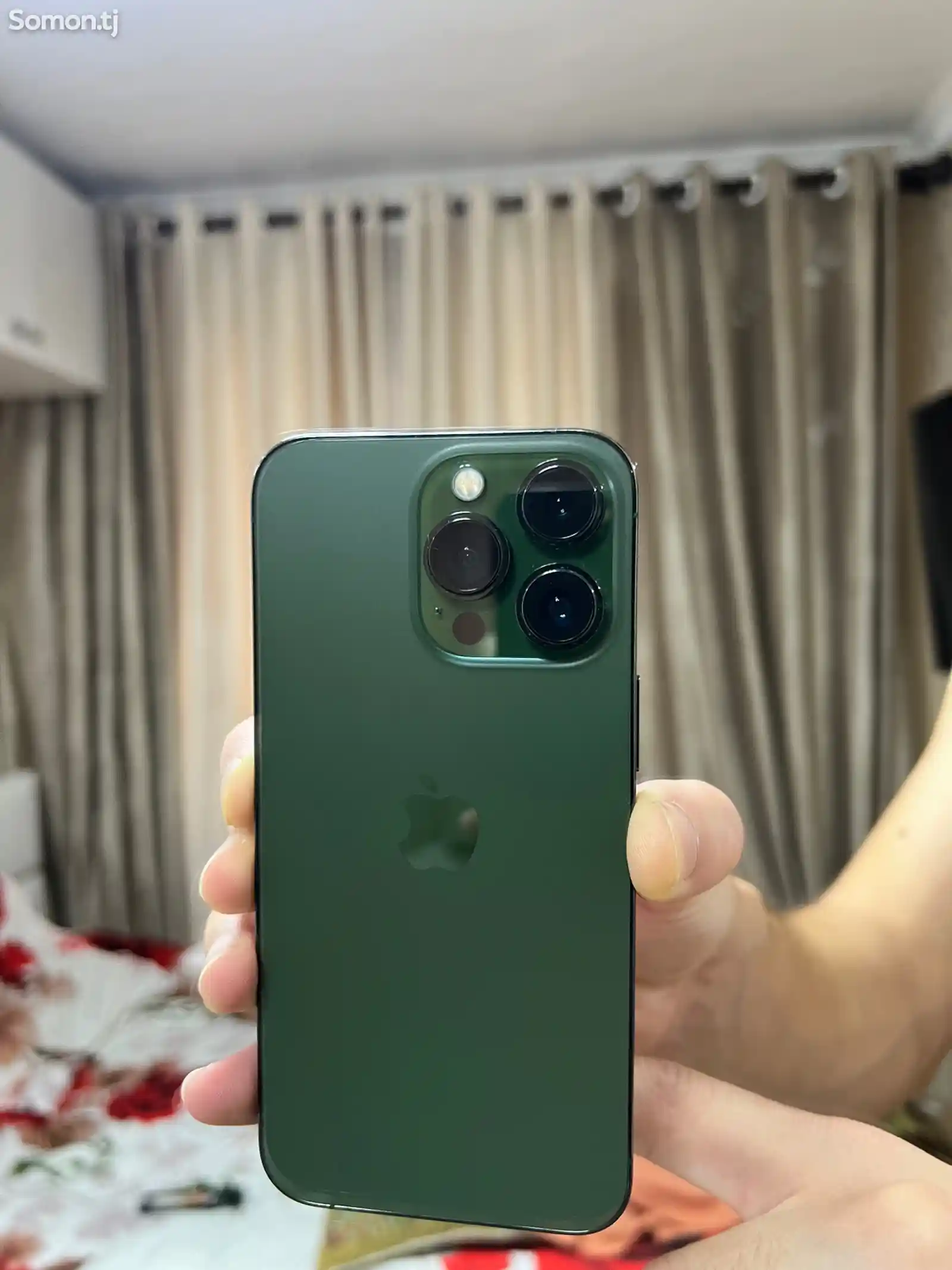 Apple iPhone 13 Pro, 128 gb, Alpine Green-1