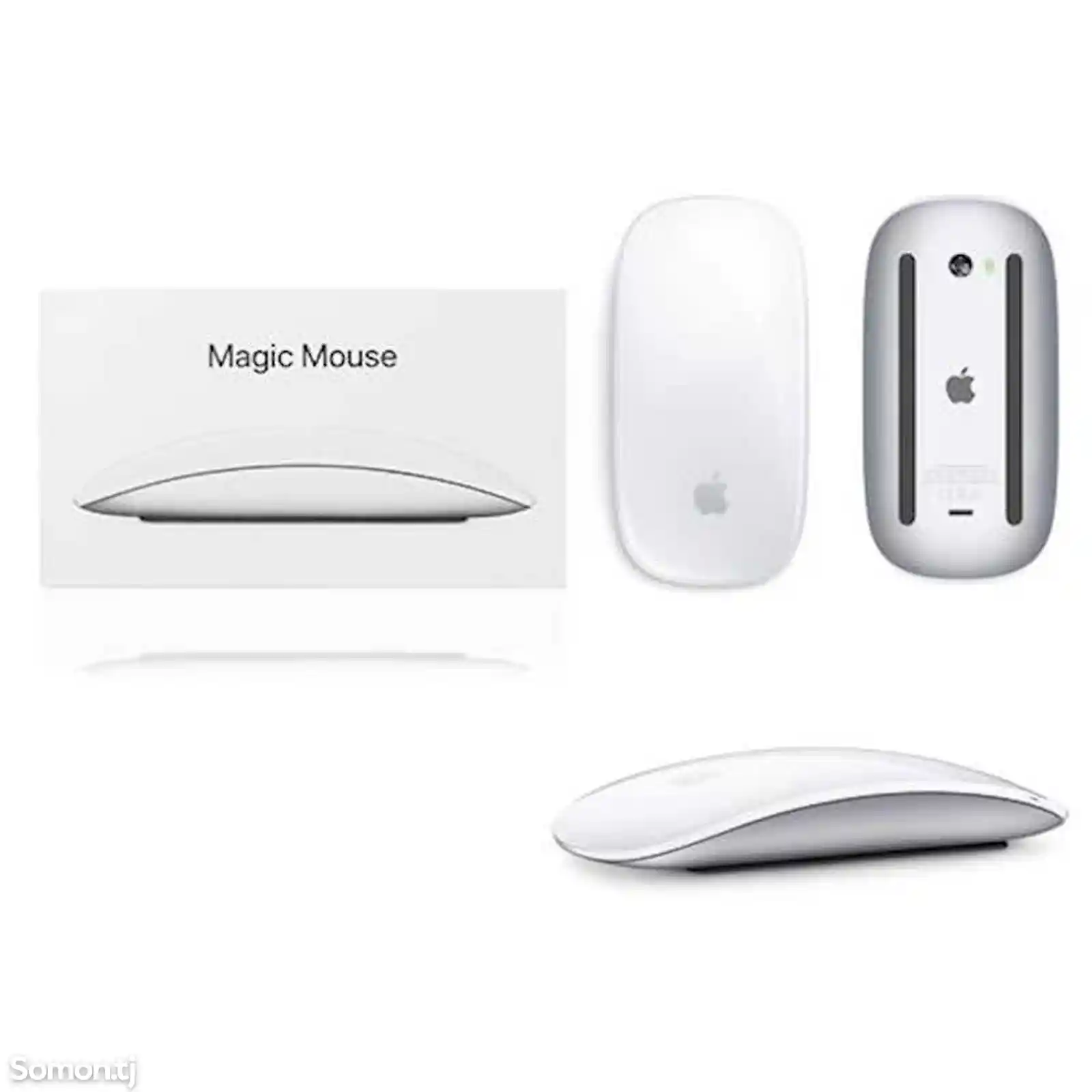 Мышка Apple Magic Mouse 3-2