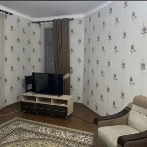 2-комн. квартира, 12 этаж, 95м², Сомони