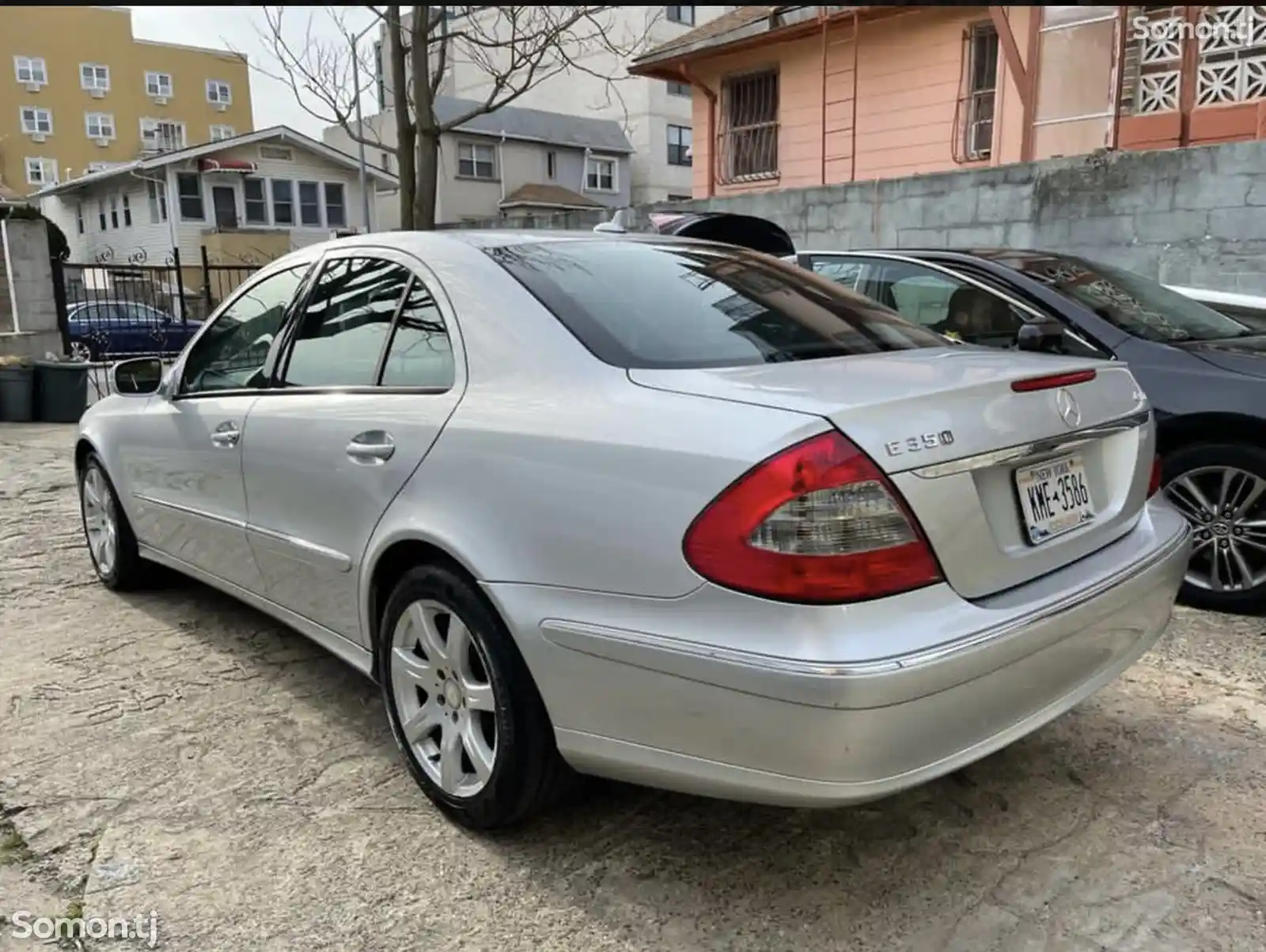 Mercedes-Benz E class, 2008-13