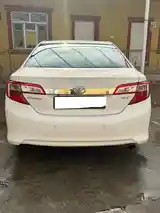 Toyota Camry, 2013-6