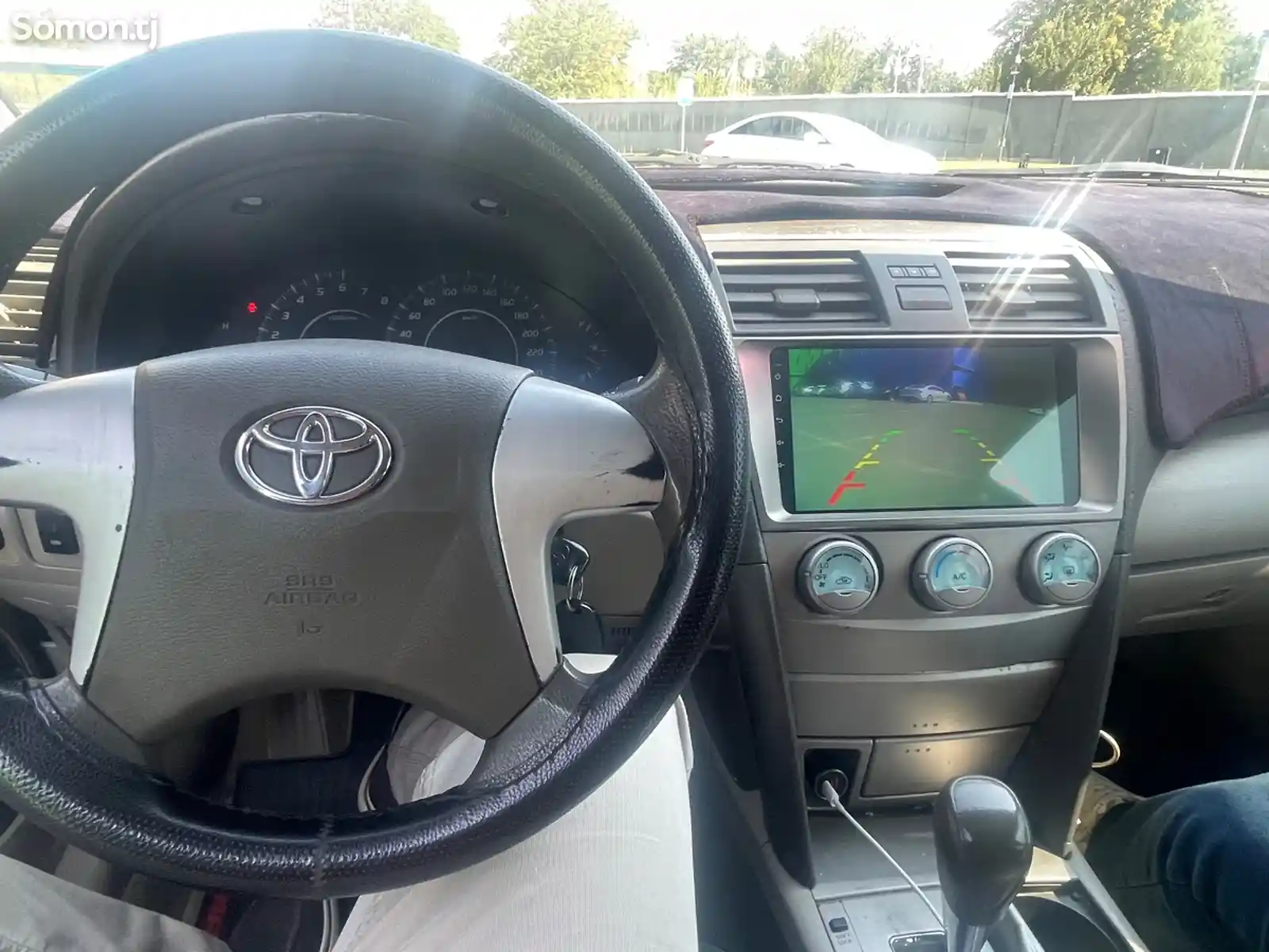 Toyota Camry, 2009-4