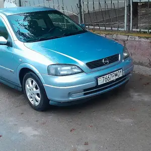 Opel Astra G, 2002