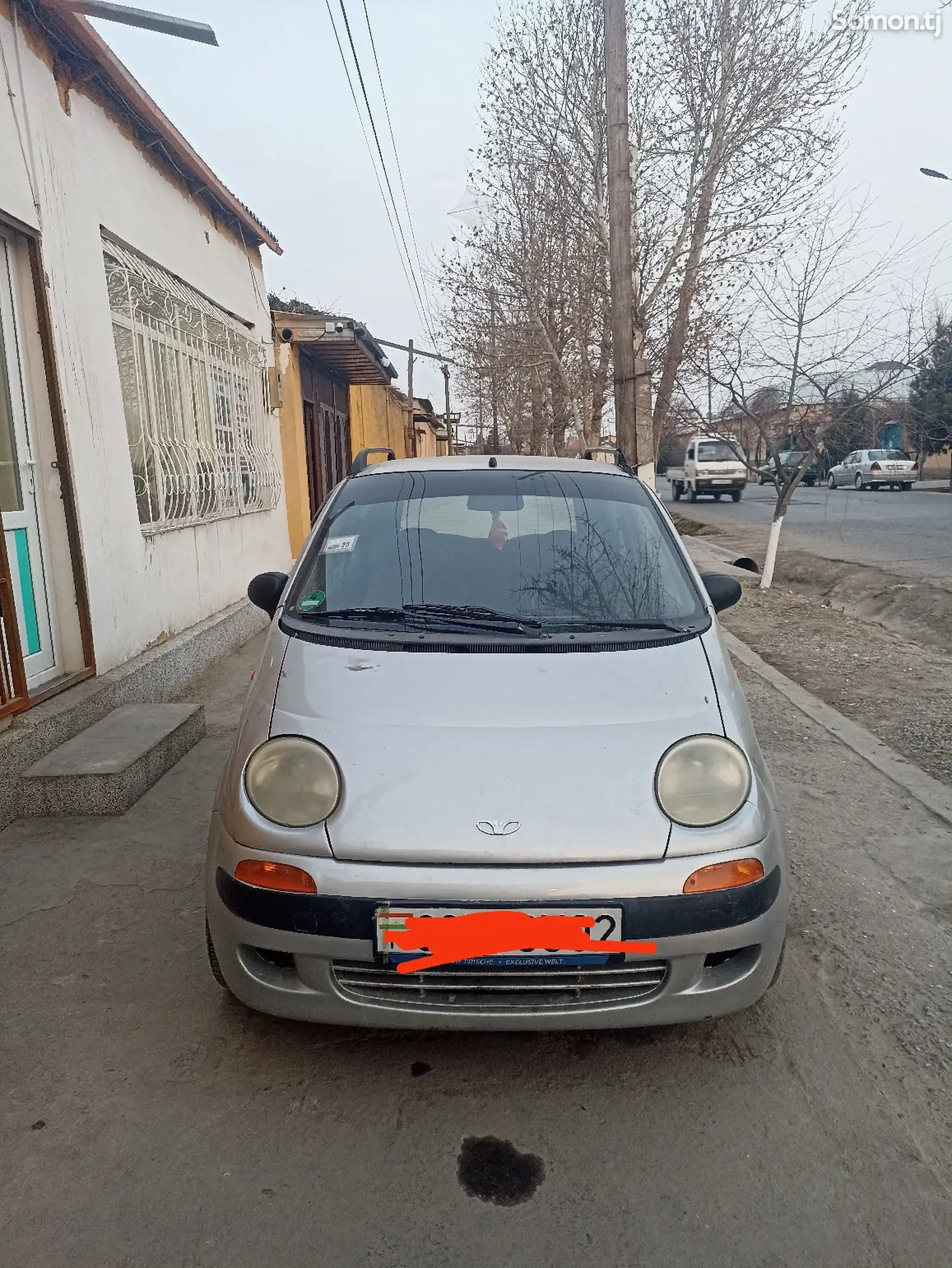 Daewoo Matiz, 1999