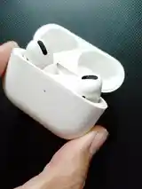 Беспроводные наушники Apple airpods 3 pro-4