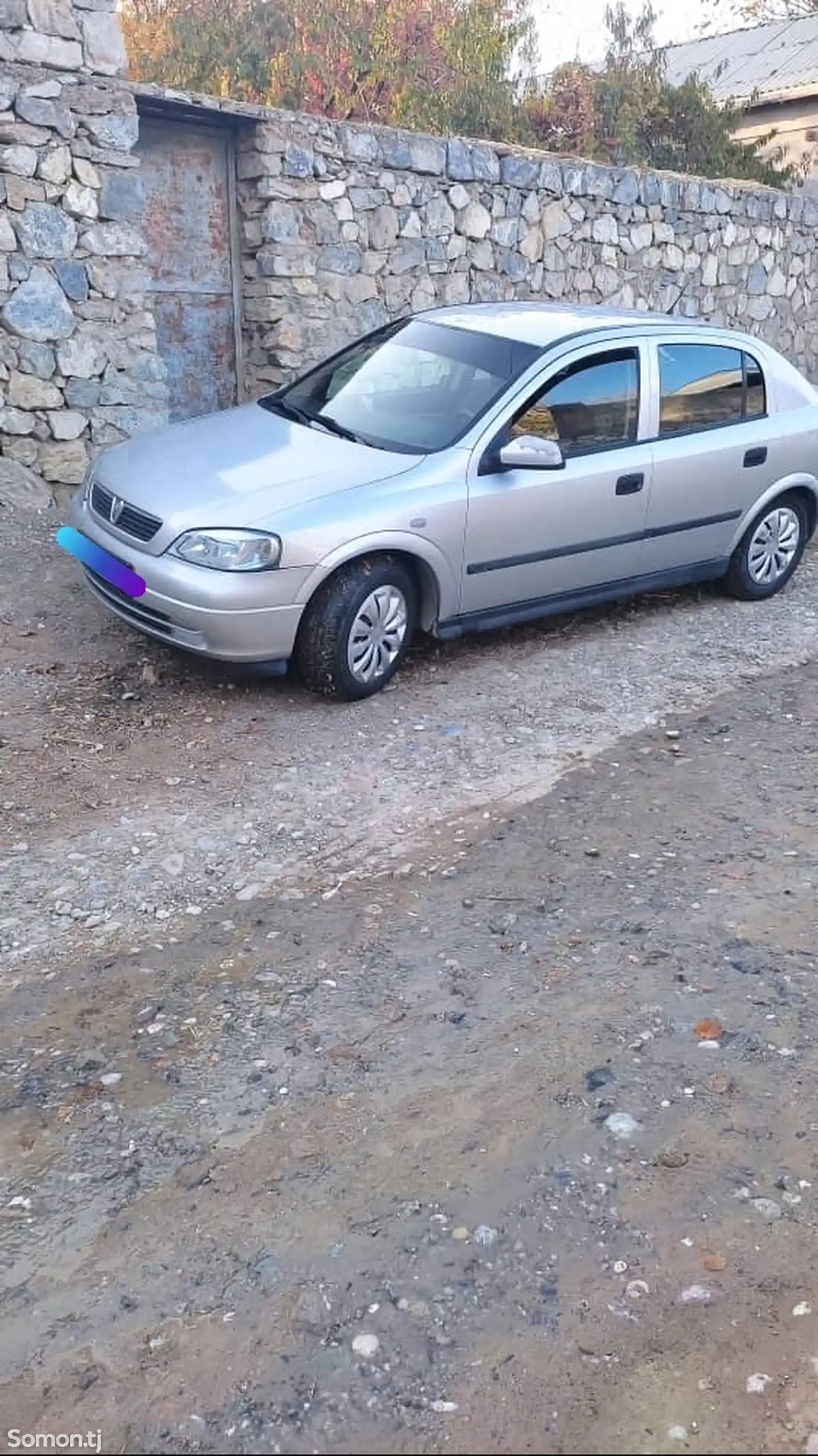 Opel Astra G, 1999-4