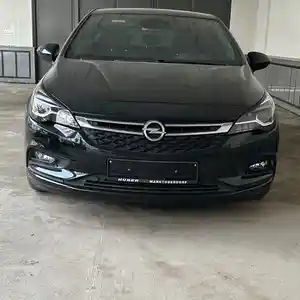 Opel Astra K, 2017