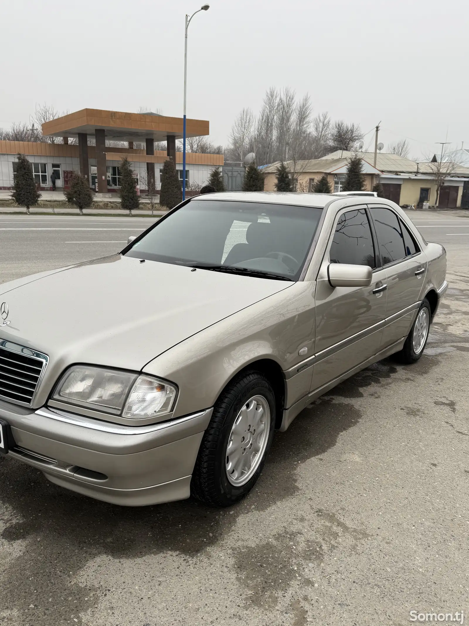 Mercedes-Benz C class, 1999-1