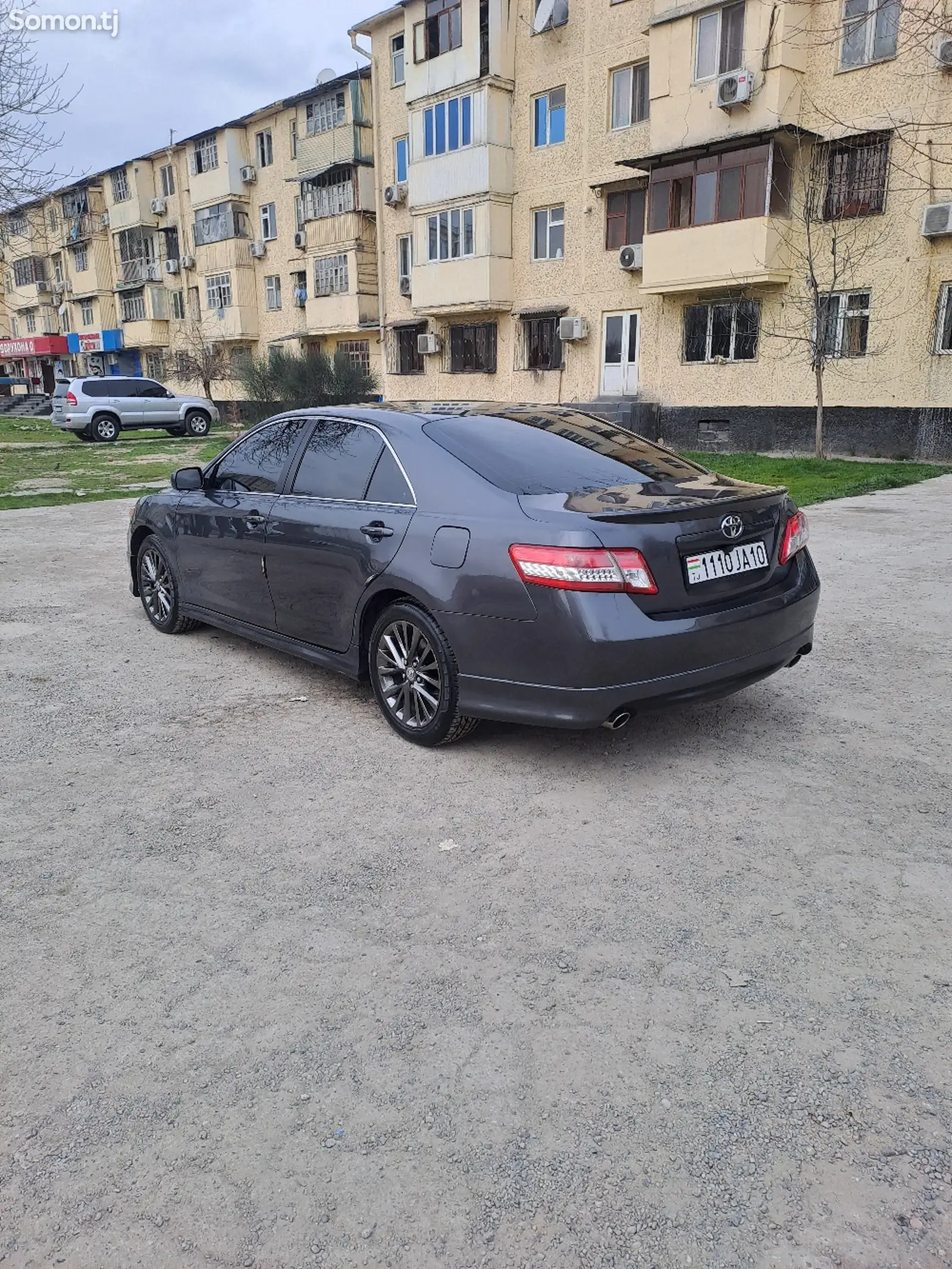 Toyota Camry, 2009-1