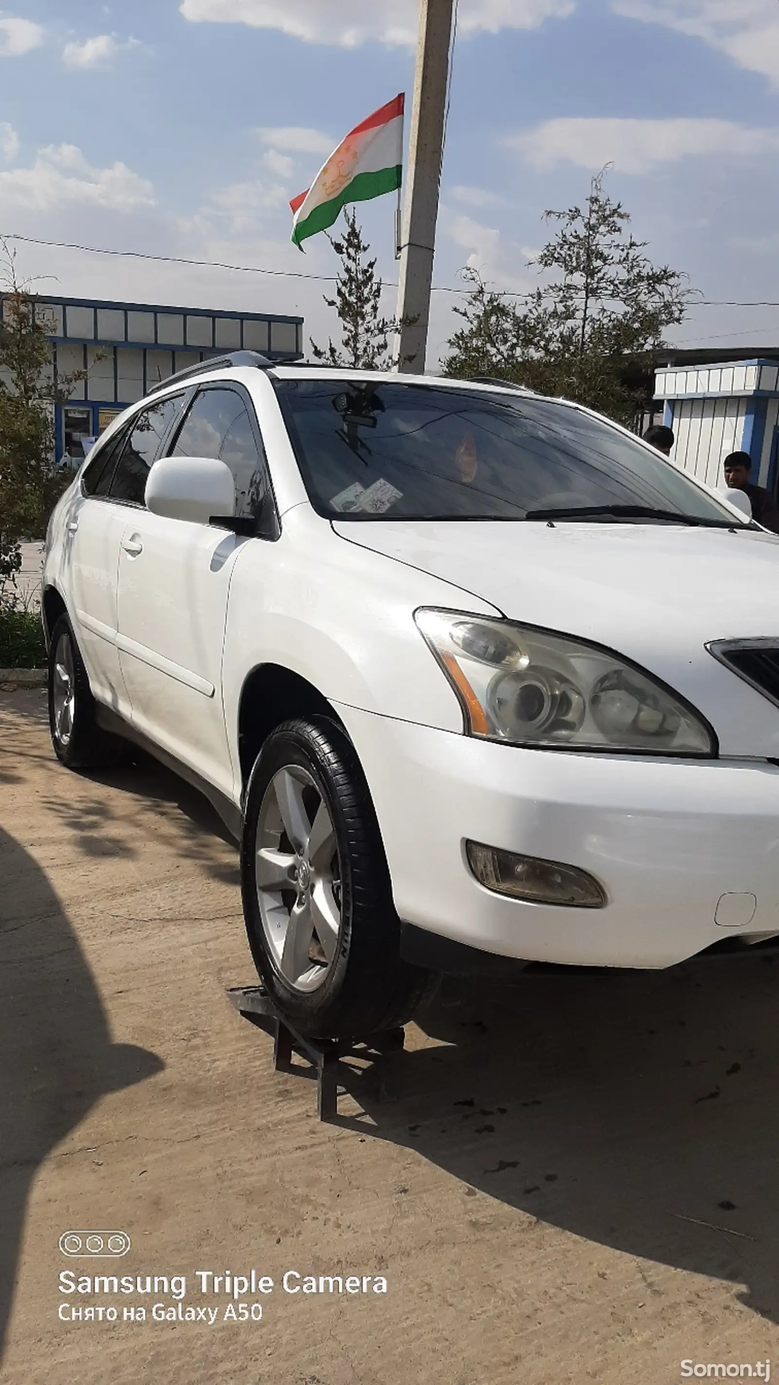 Lexus RX series, 2006-6