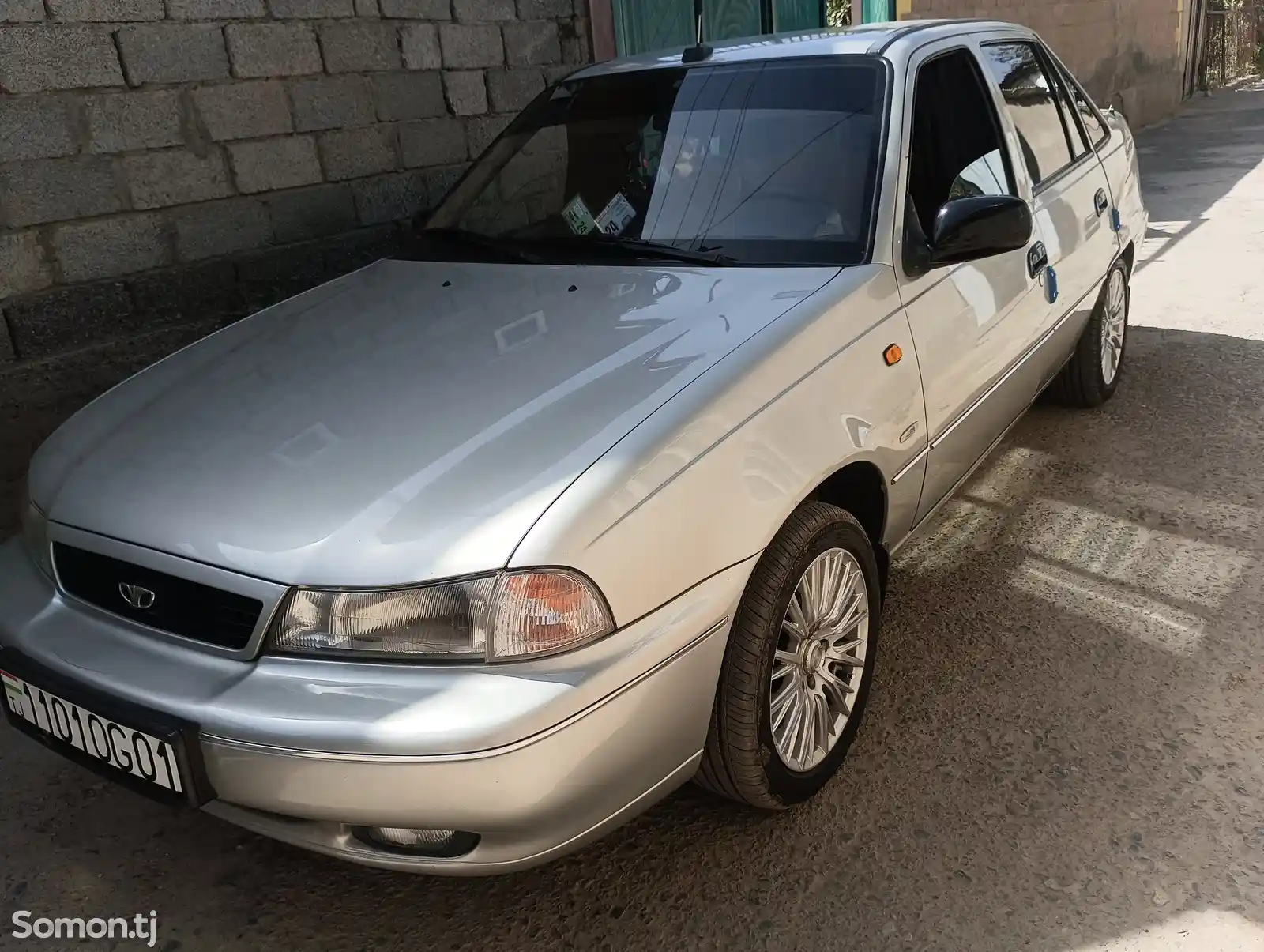 Daewoo Nexia, 2002-1