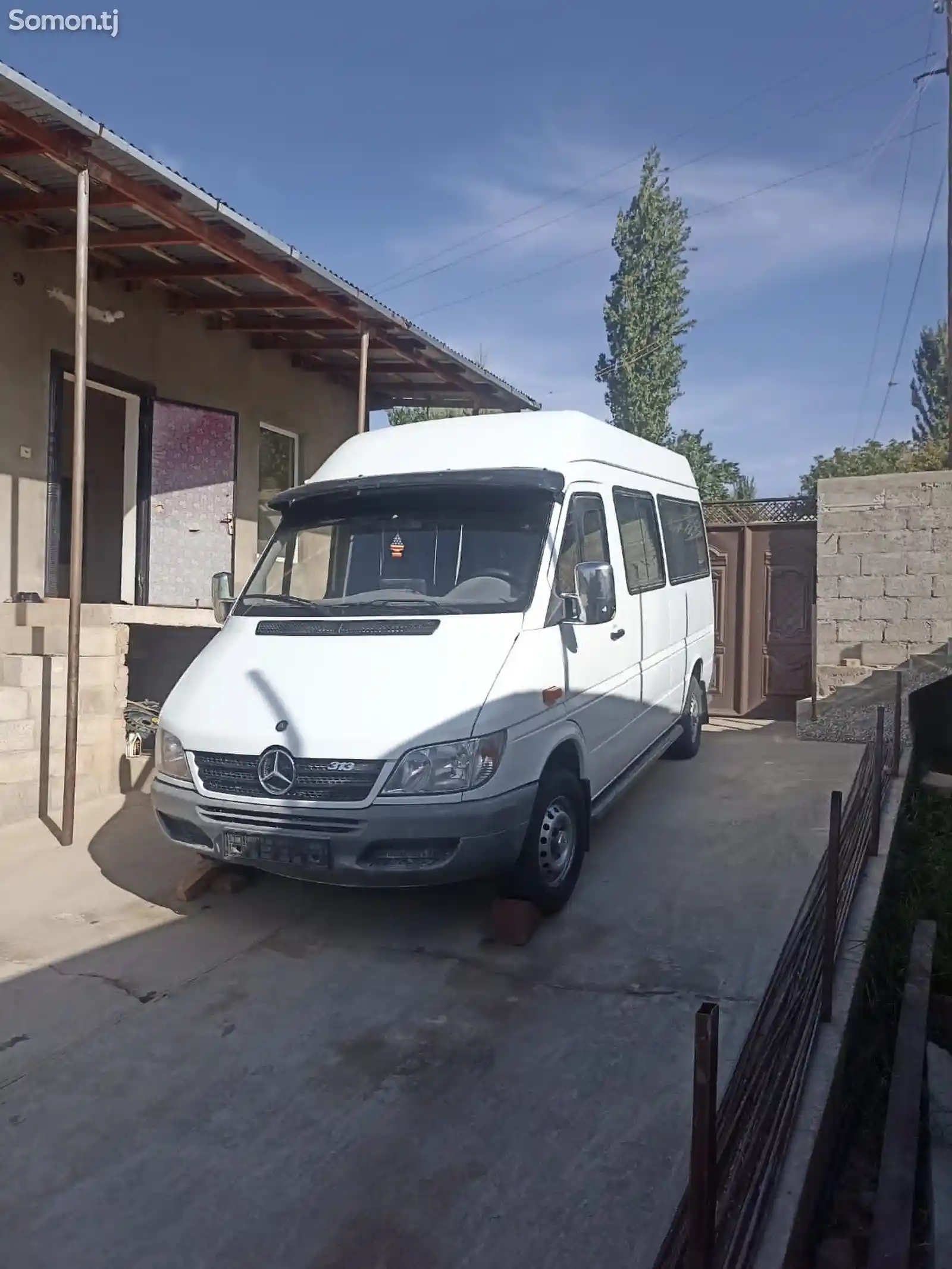 Mercedes-Benz Sprinter, 2006-2